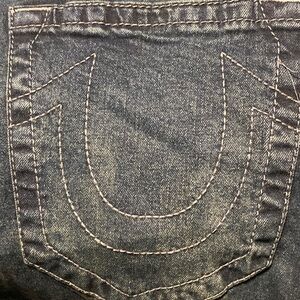 True Religion Relaxed Skinny Jeans Never Worn